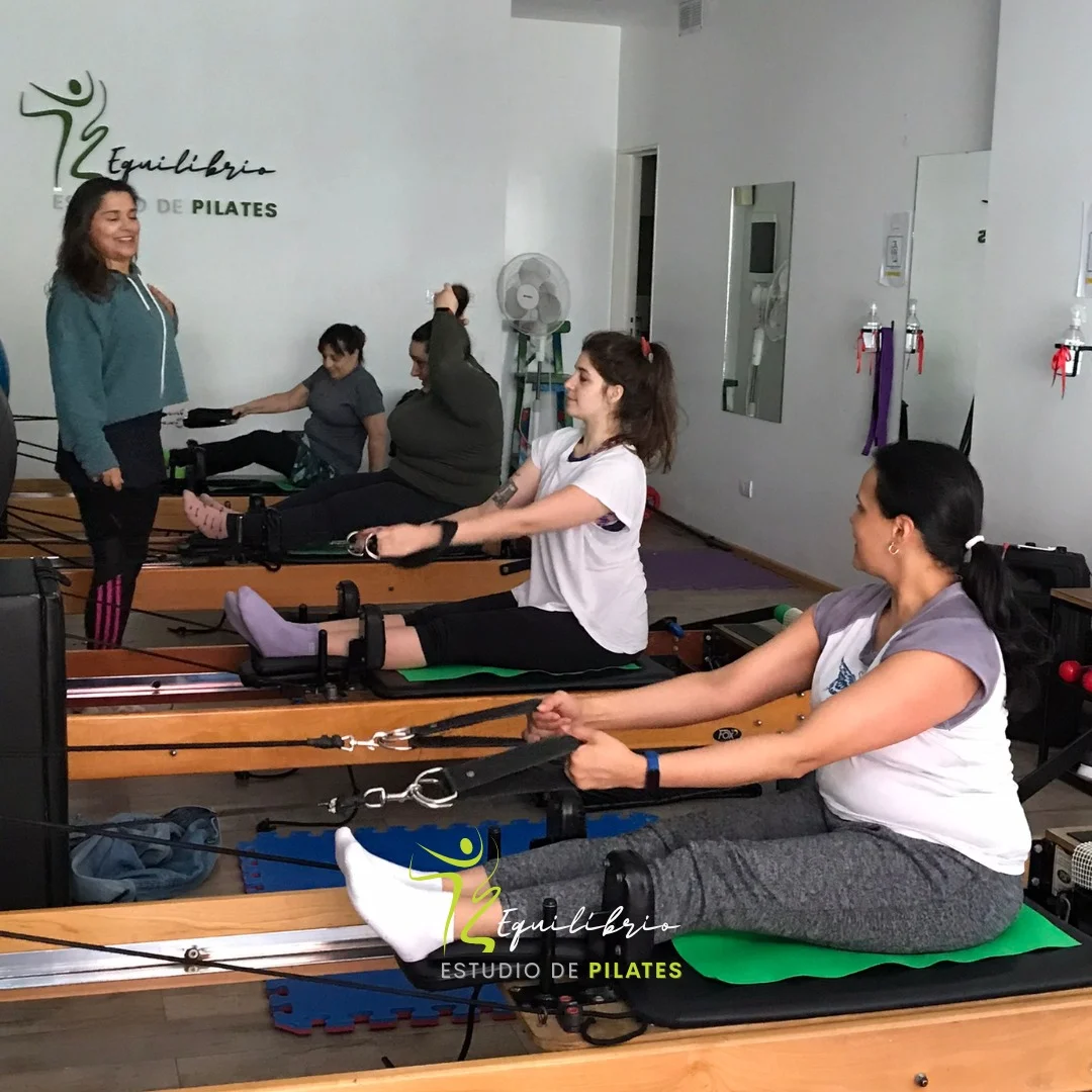 Equilibrio Estudio De Pilates 