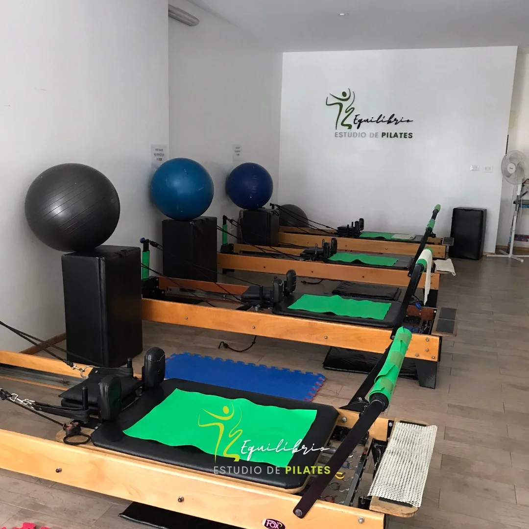 Equilibrio Estudio De Pilates 