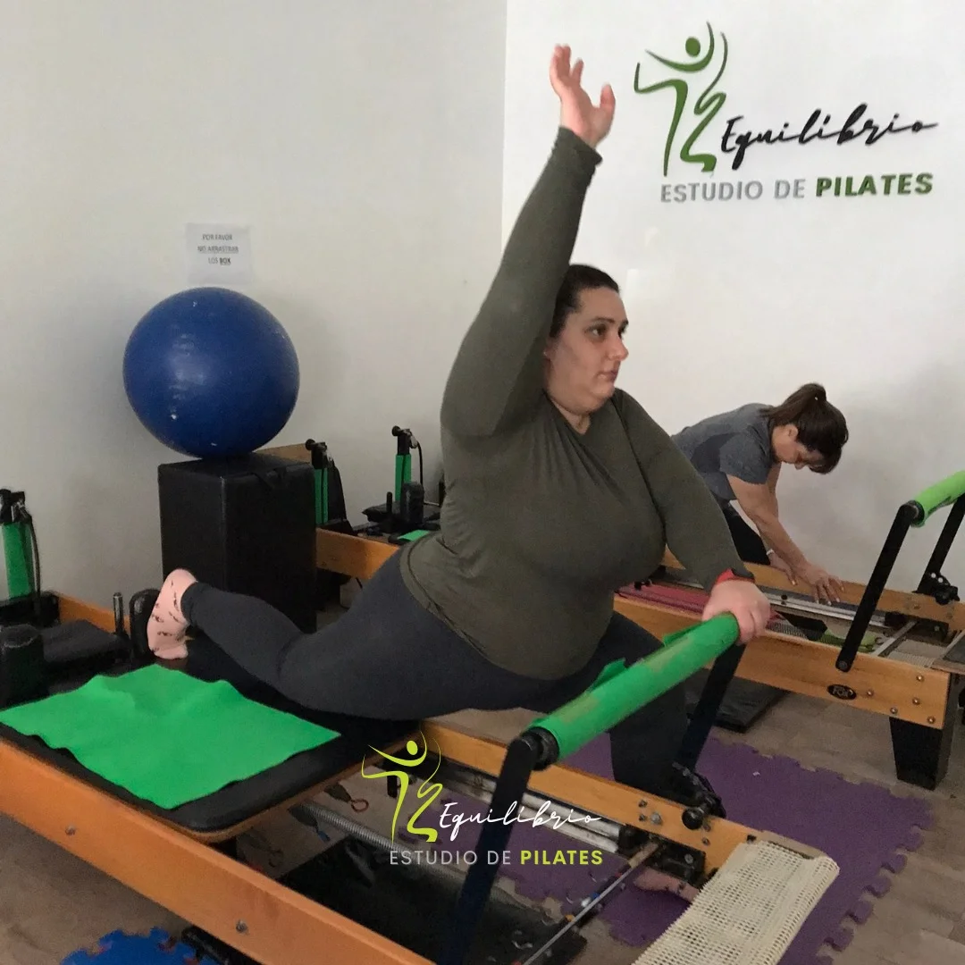Equilibrio Estudio De Pilates 