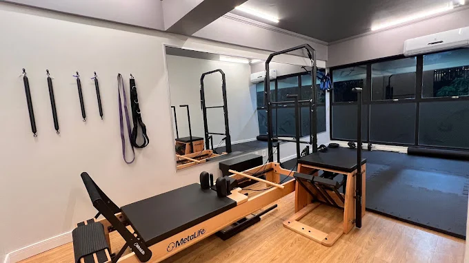 VITALIS Pilates e Fisioterapia Brazil