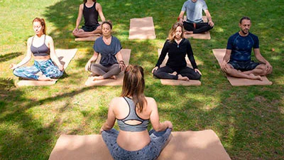 Vipassana Meditation Society 