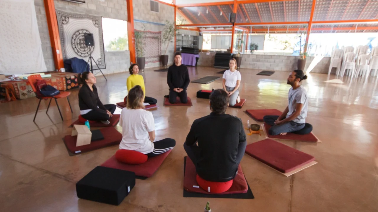Vipassana Meditation Society 