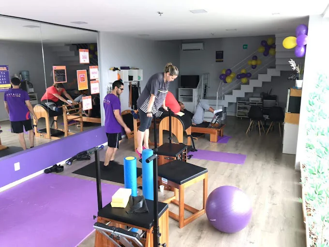 WOL PILATES - Asa Sul