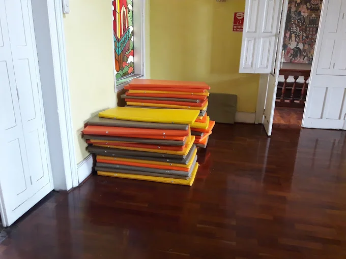 Academia de Yoga Inbound - Casa Vrinda Peru