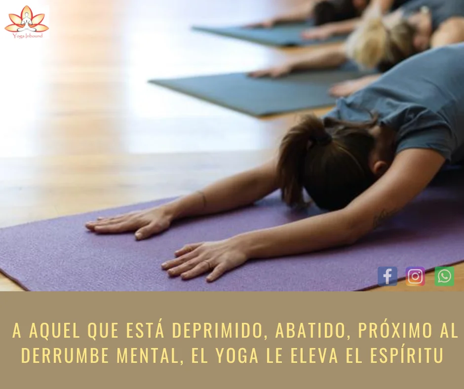Academia de Yoga Inbound - Casa Vrinda Lima