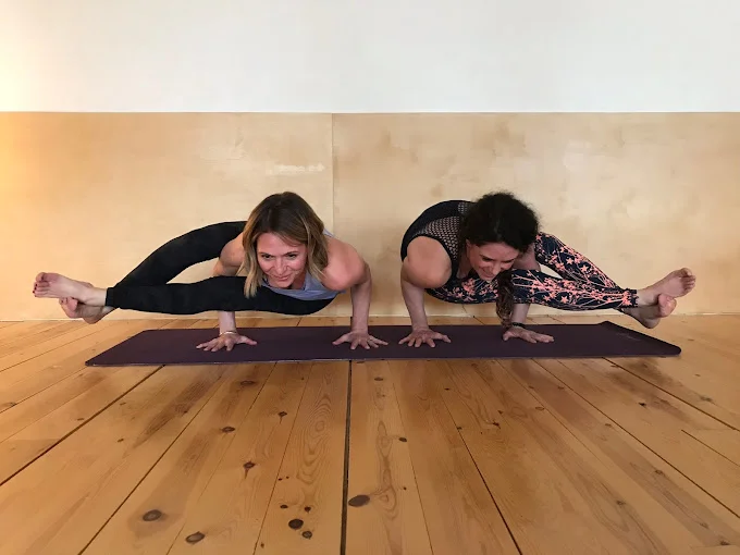 B Yoga Leeds