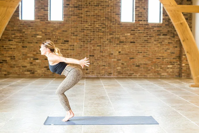 B Yoga 