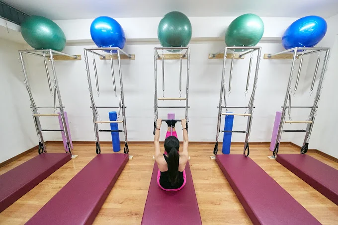 Balance Studio - Pilates, Yoga & Barré Lima