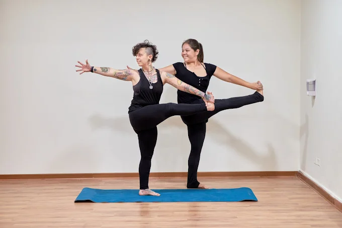 Balance Studio - Pilates, Yoga & Barré Lima