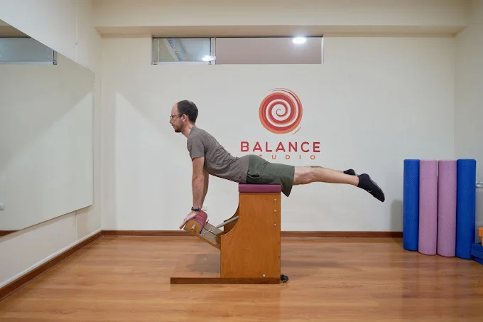 Balance Studio - Pilates, Yoga & Barré 