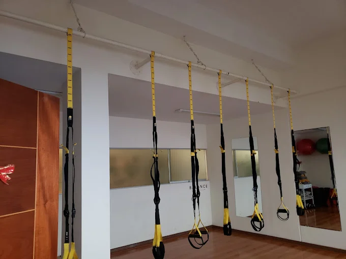 Balance Studio - Pilates, Yoga & Barré 