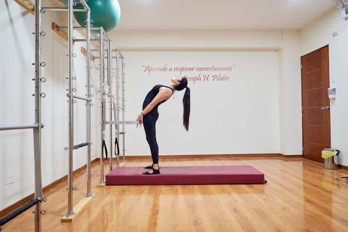 Balance Studio - Pilates, Yoga & Barré Peru