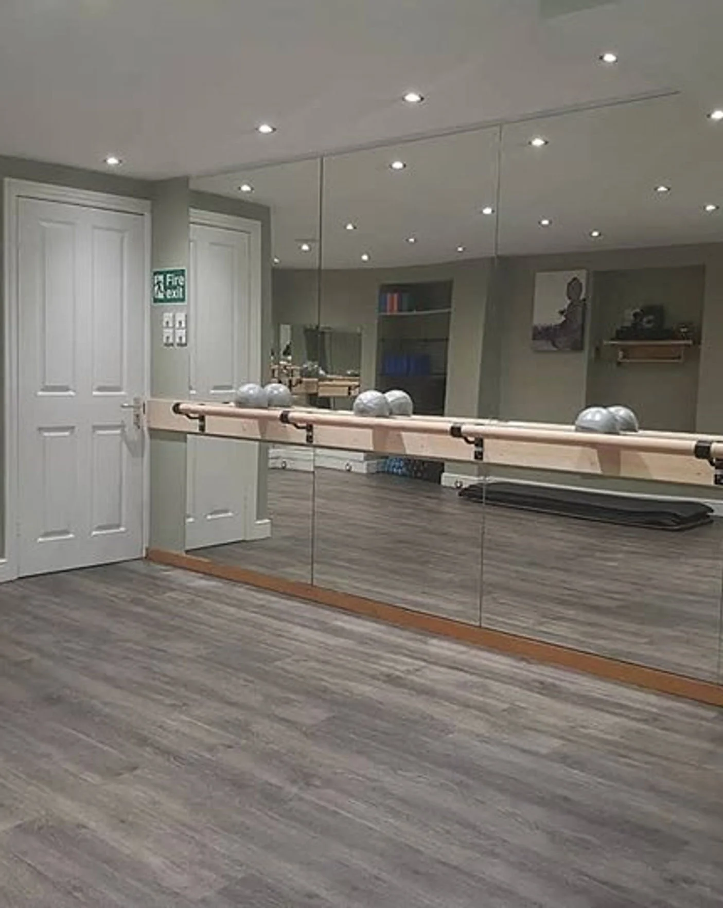 Barre and Body 