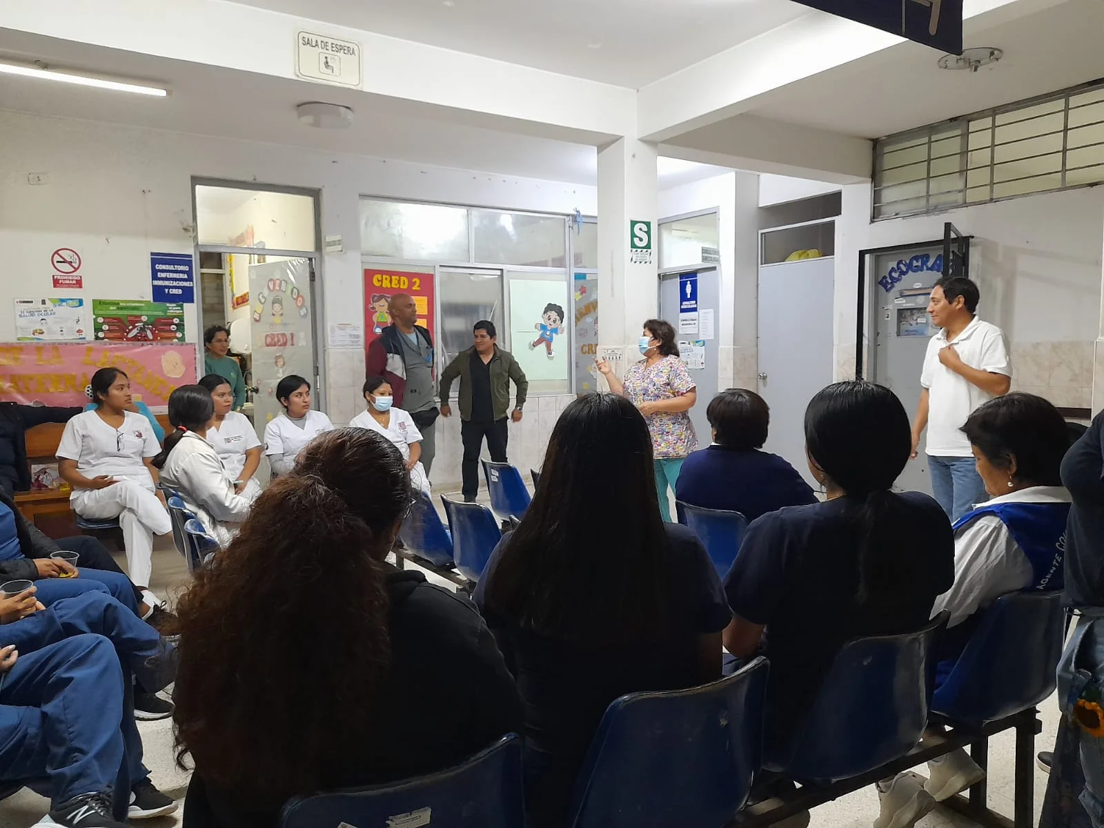 Brahma Kumaris Lima