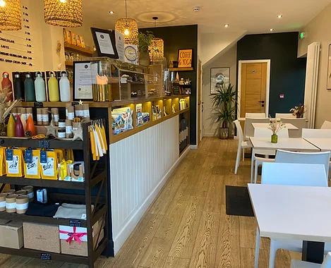 Cafe Yoga England