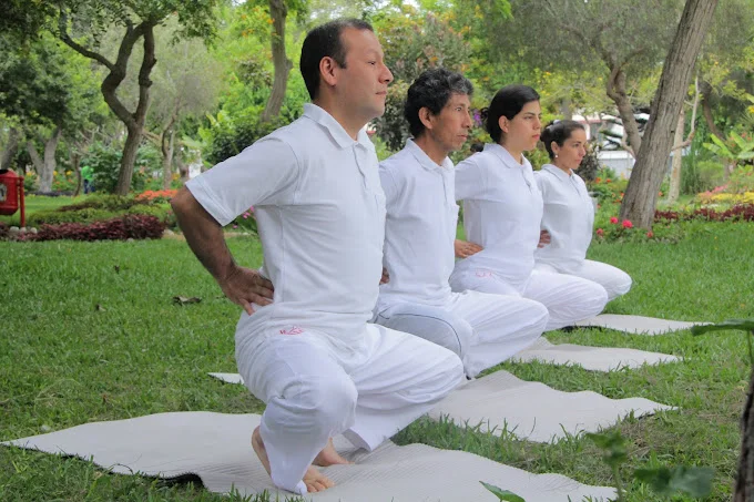 Centro Cultural de Yoga Jnanakanda - Lima 
