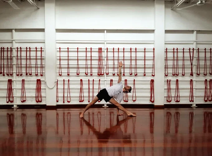 Centro de Yoga Iyengar Perú Lima