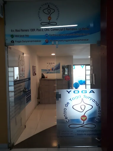 Centro de Yoga Suryanamaskar