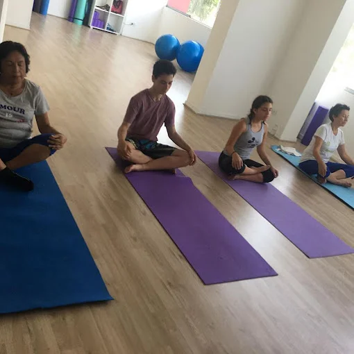 Centro de Yoga Suryanamaskar Lima