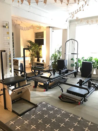 Chapel Allerton Pilates