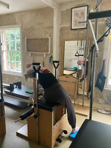 Chapel Allerton Pilates 