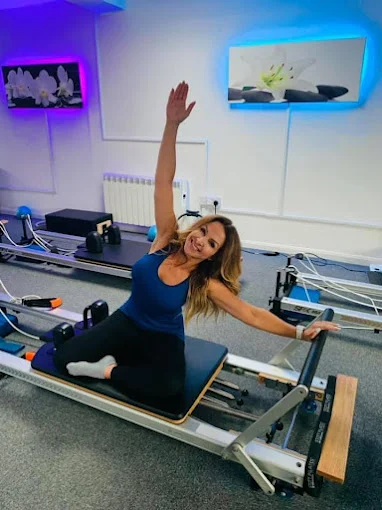 Claire's Pilates Studio England