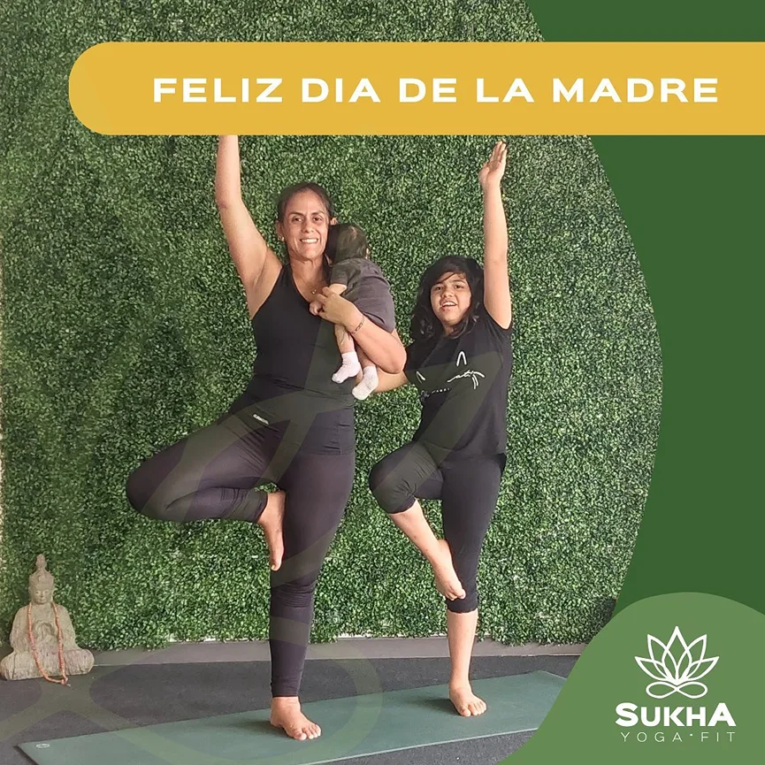 Clase de Yoga de Sukha Yoga Fit Peru