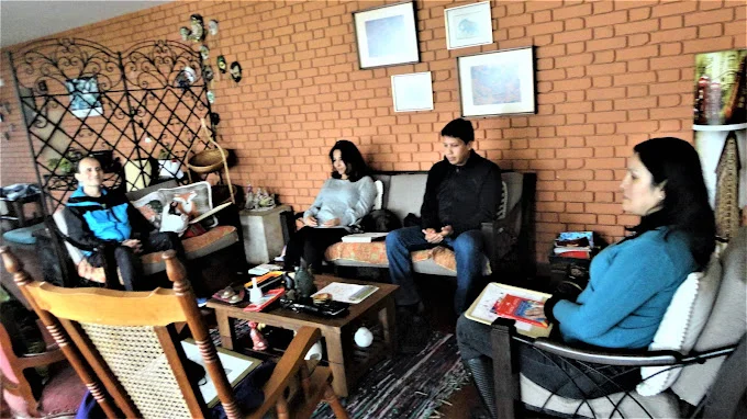 Conmigo estoy. Mindfulness y Coaching (antes EspaciosaMente - Mindfulness) Peru