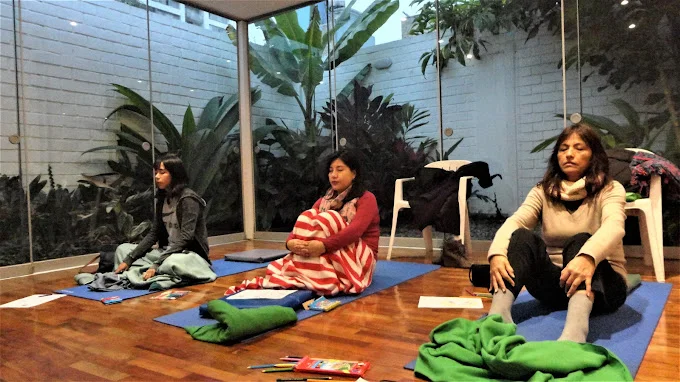 Conmigo estoy. Mindfulness y Coaching (antes EspaciosaMente - Mindfulness) Lima