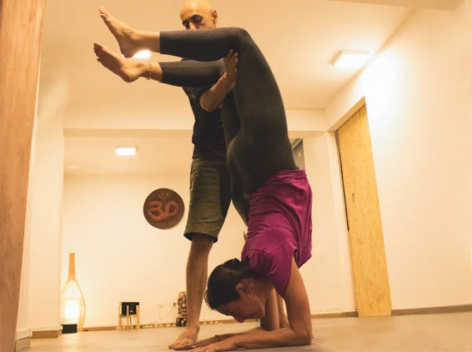 El lugar.lima - Yoga studio