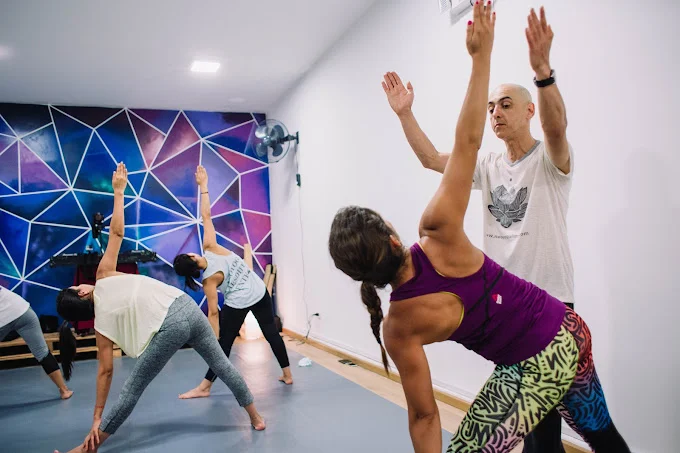 El lugar.lima - Yoga studio Lima