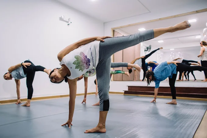El lugar.lima - Yoga studio Peru