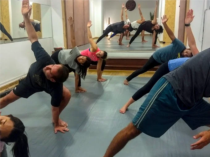 El lugar.lima - Yoga studio 
