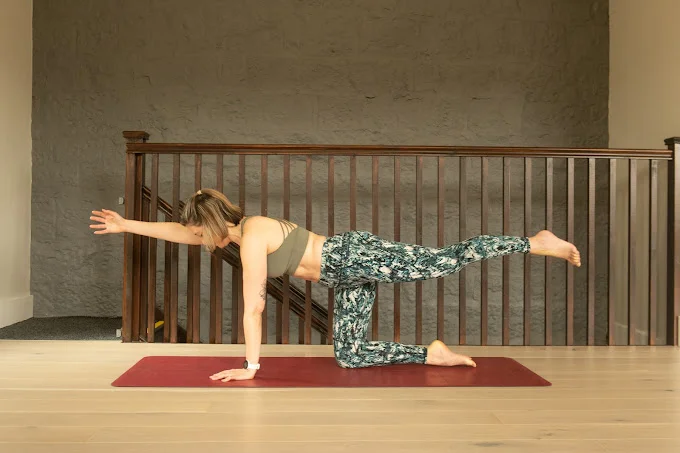 Emma's Yoga Tribe England