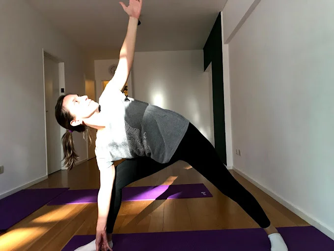 Espacio Luz Yoga 