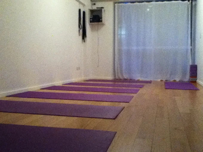 Espacio Luz Yoga Buenos Aires