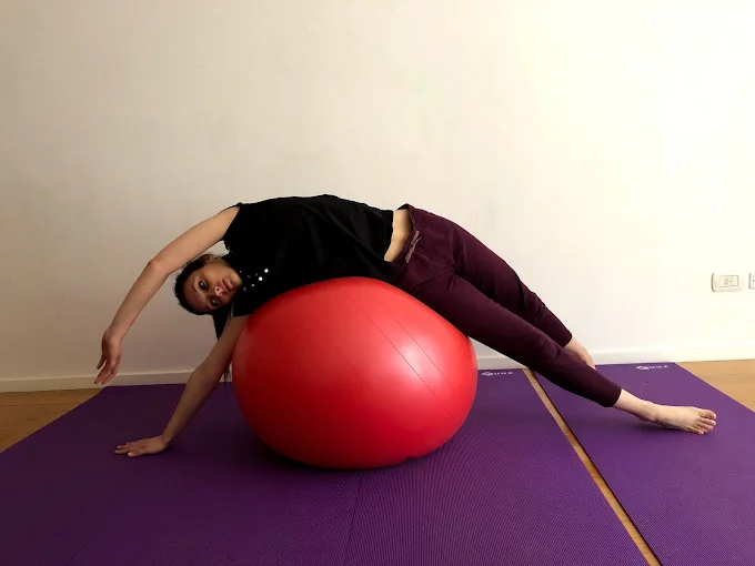 Espacio Luz Yoga 