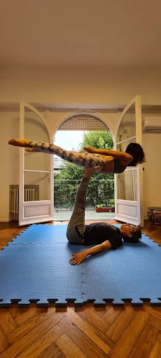 Espacio Parama Yoga Recoleta Argentina