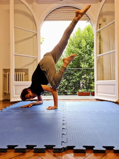 Espacio Parama Yoga Recoleta Argentina