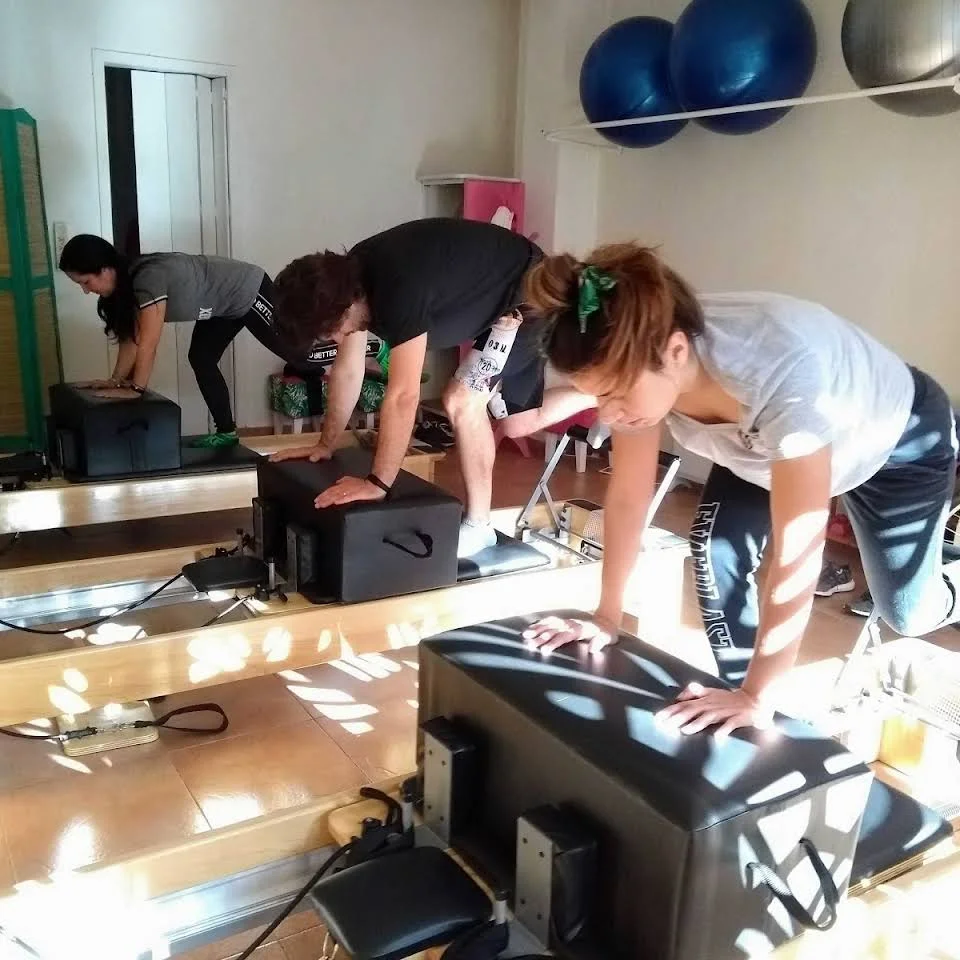Estudio Core Ba Pilates
