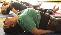 Estudio De Yoga Rosi Klein 