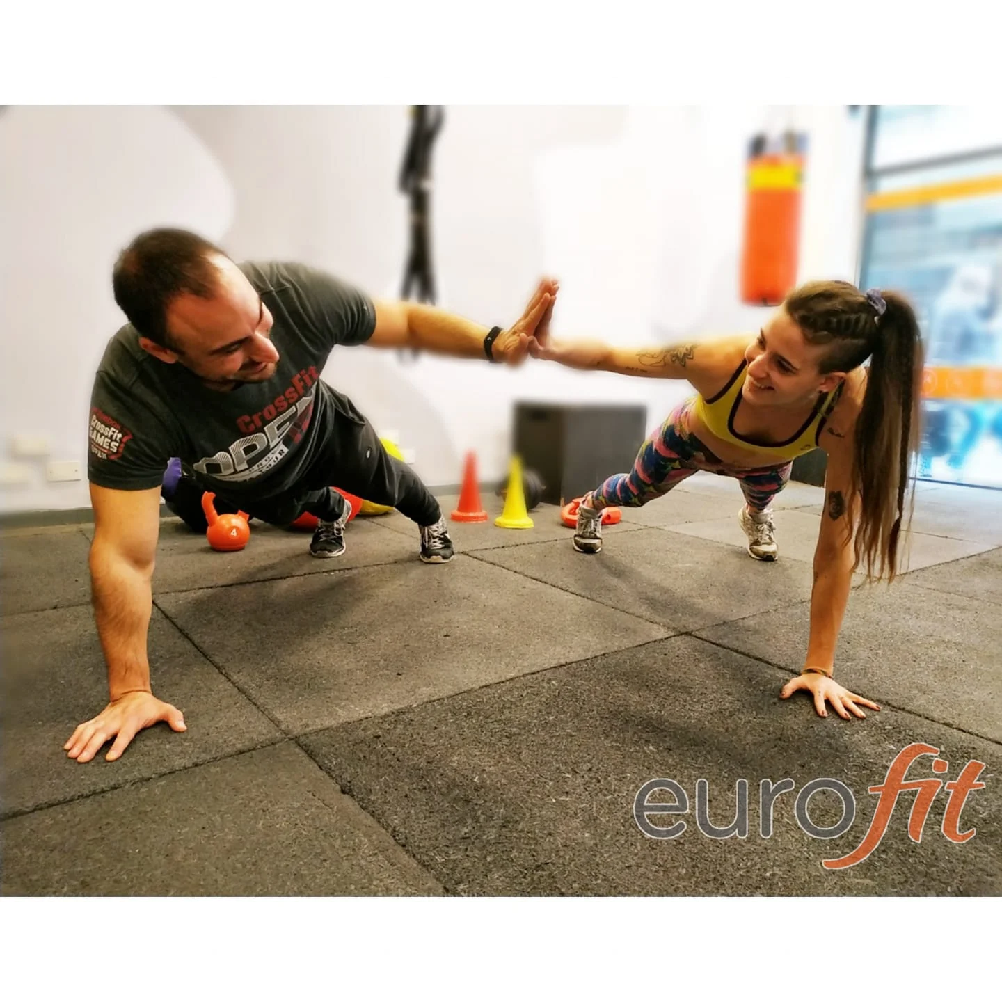 Eurofit Argentina