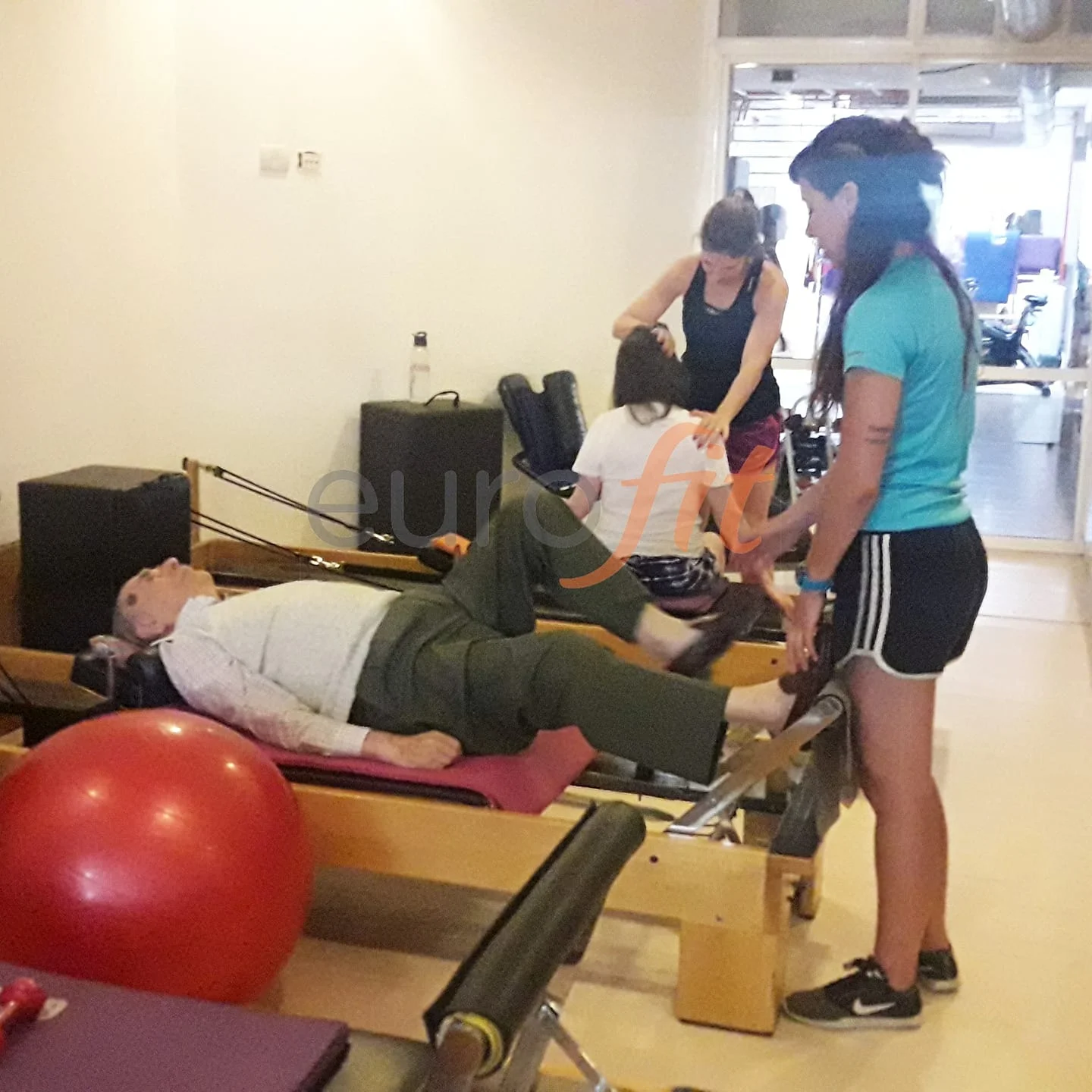 Eurofit Buenos Aires