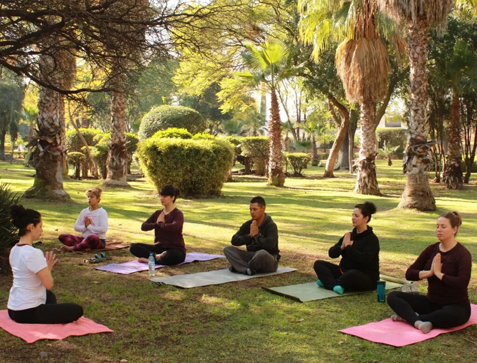 Eyoyoga 
