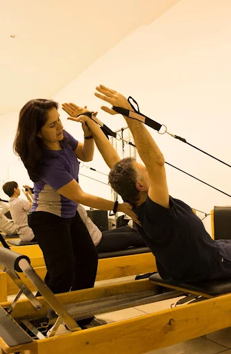 F&s Pilates Studio 