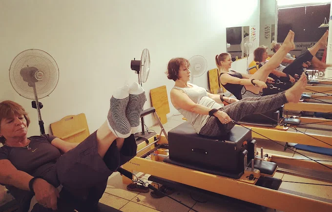 F&s Pilates Studio Buenos Aires