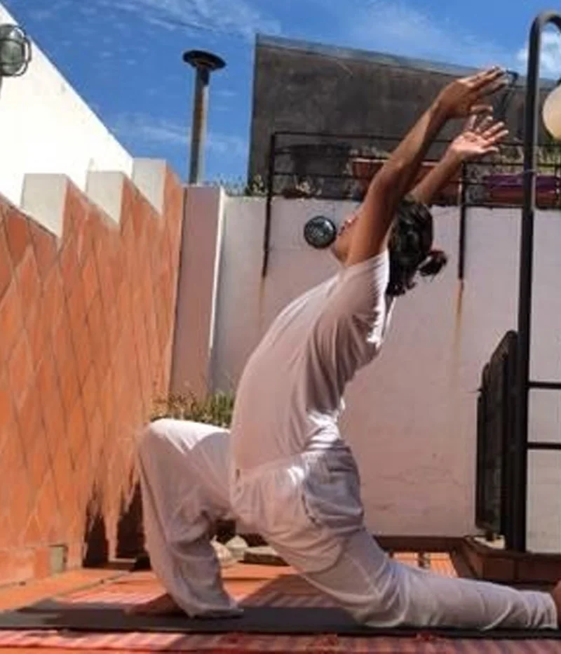 Gisela Sueyro Yoga
