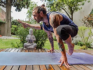 Govinda Espacio De Yoga Buenos Aires