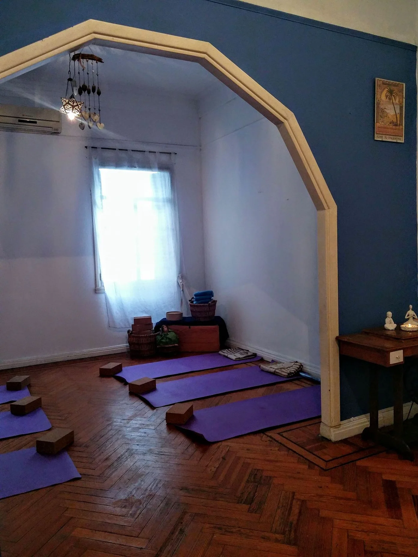 Hamsika Yoga Buenos Aires