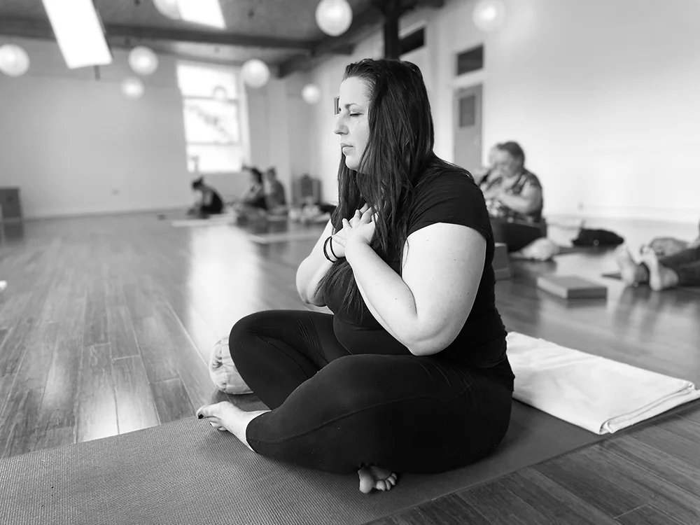 Heather Yoga Leeds
